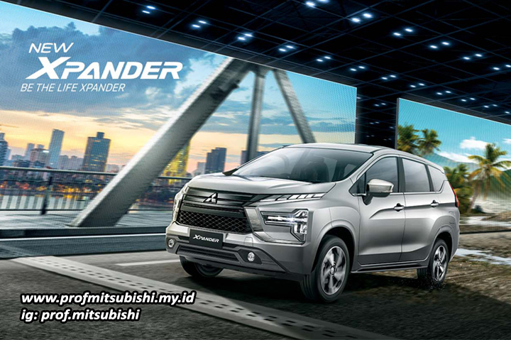New-Xpander-terbaru